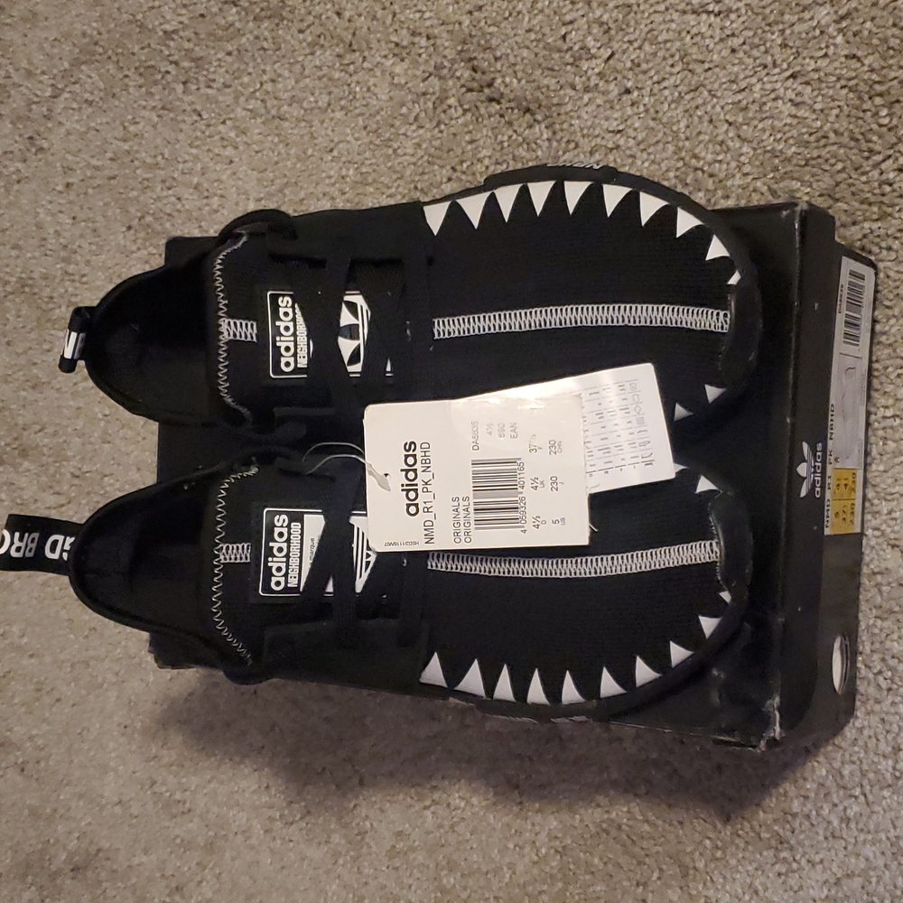Adidas NMD x NBHD Size 5